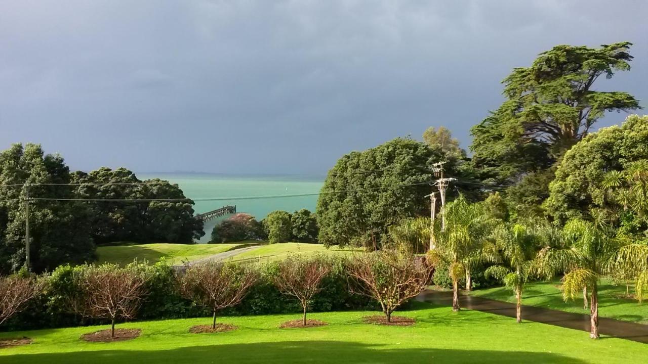 Cornwallis Palms Auckland Buitenkant foto